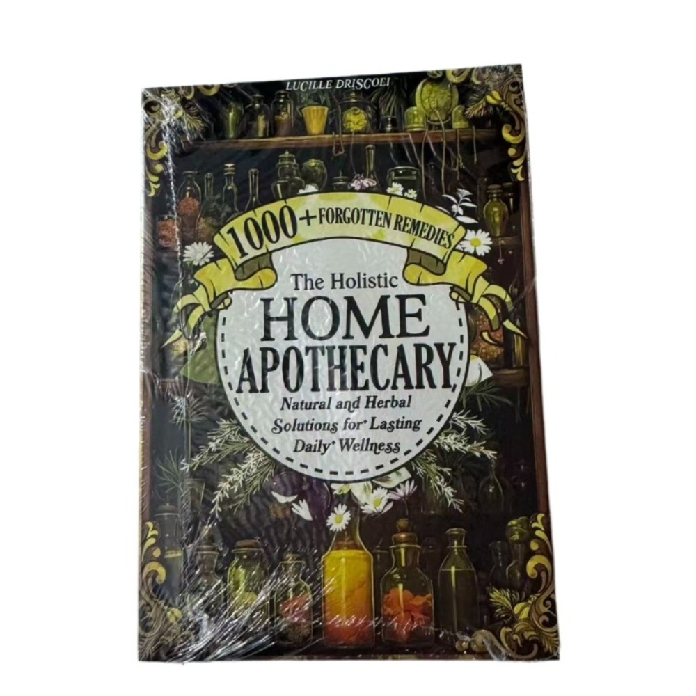 Herbal Wellness Guide - L'apothicaire holistique pour la maison :