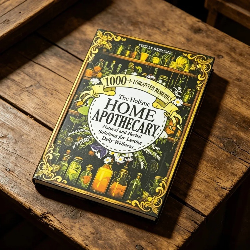 Herbal Wellness Guide - L'apothicaire holistique à domicile, édition brochée,
