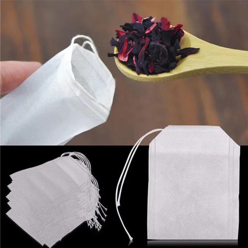 Sachets de thé de poulet 100 p - Herbal Wellness Tea avis et prix
