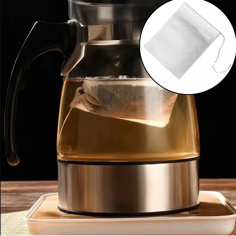 Sachets de thé de poulet 100 p - Herbal Wellness Tea avis et prix