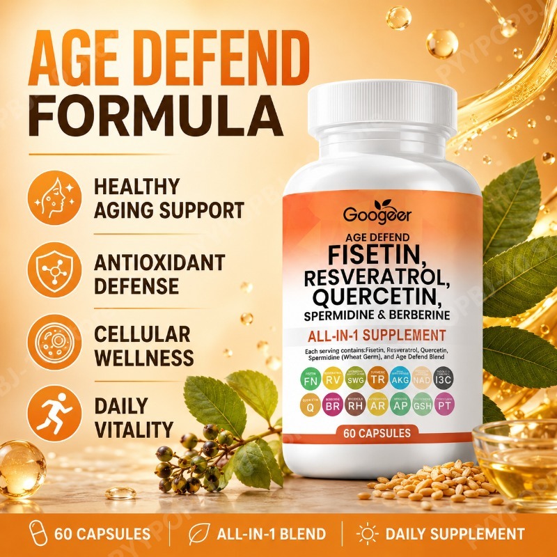 Formule bien-être quotidienne  - Wellness Quercetin avis et prix