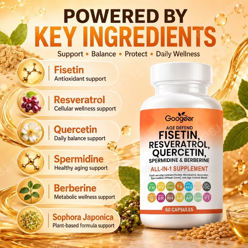 Formule bien-être quotidienne  - Wellness Quercetin avis et prix