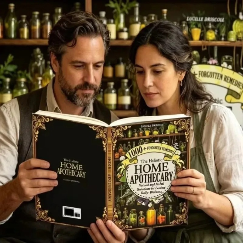 L'Apotécaire Holistique à Domi - Herbal Wellness Guide avis et prix