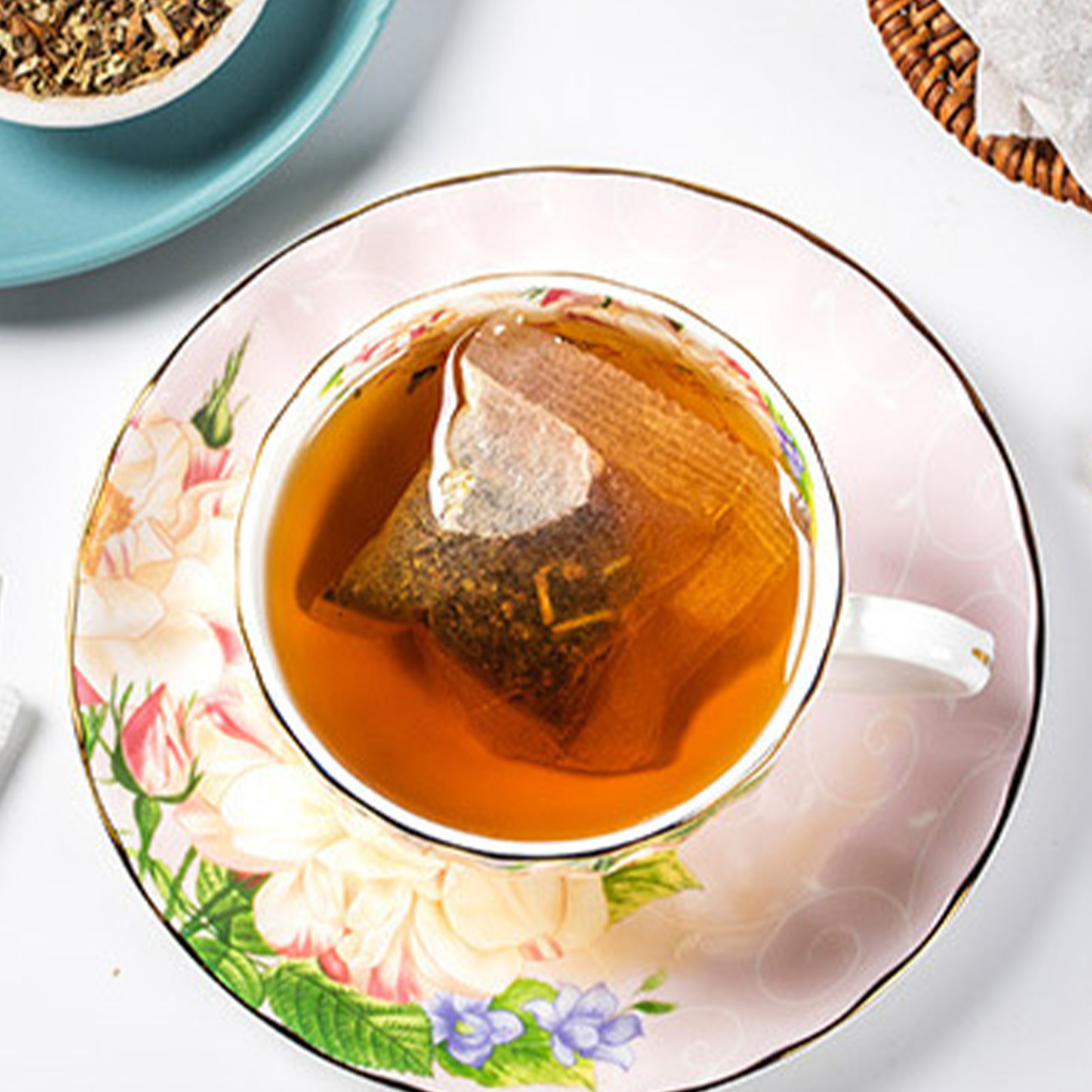 30 Sachets de Thé aux Clous de - Herbal Wellness Tea avis et prix