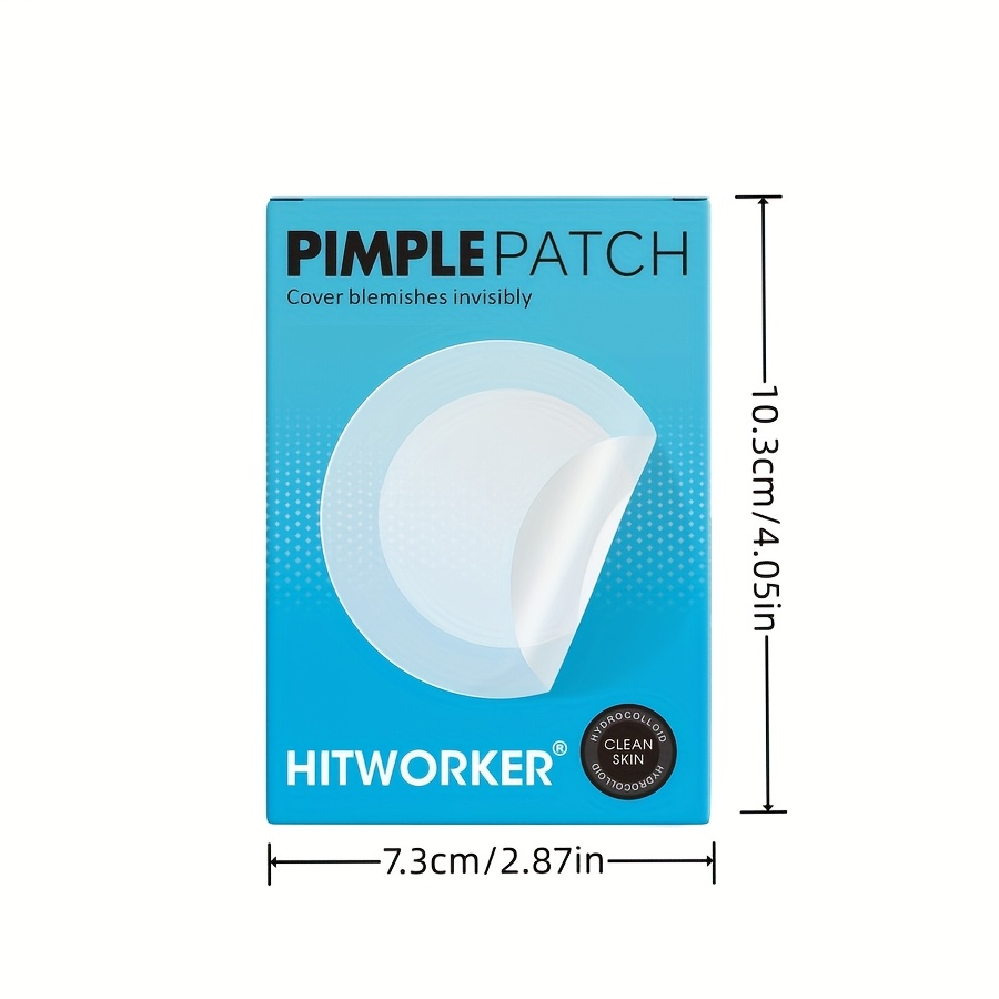Patch anti-acné à l'huile esse - Herbal Wellness Tea avis et prix