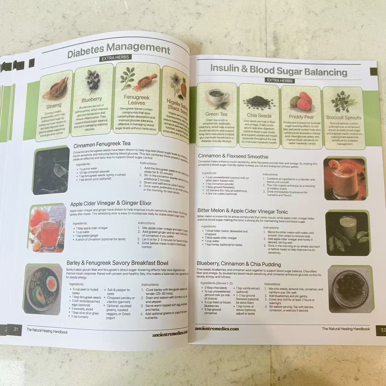 Le Manuel de Guérison Naturell - Herbal Wellness Guide avis et prix
