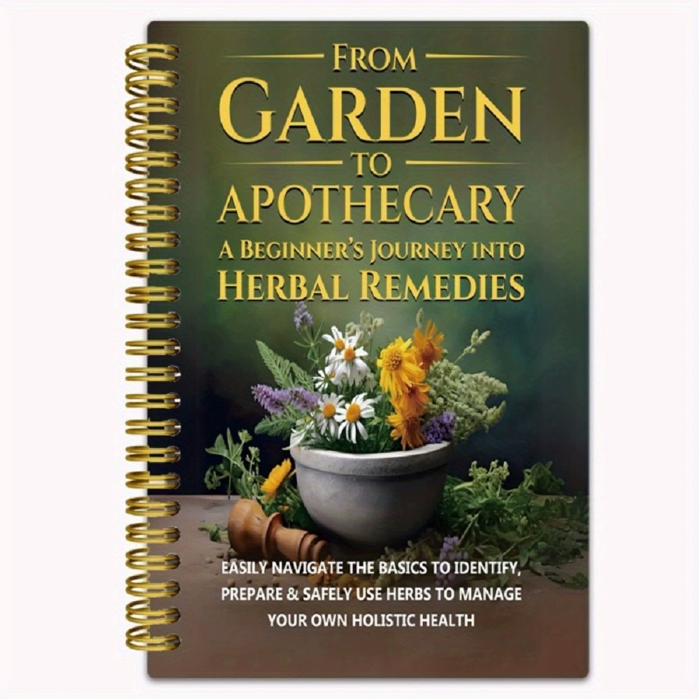 Guide du débutant aux remèdes  - Herbal Wellness Guide avis et prix