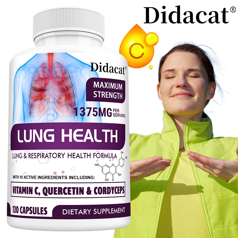 Capsules Détox et Nettoyantes  - Wellness Quercetin avis et prix
