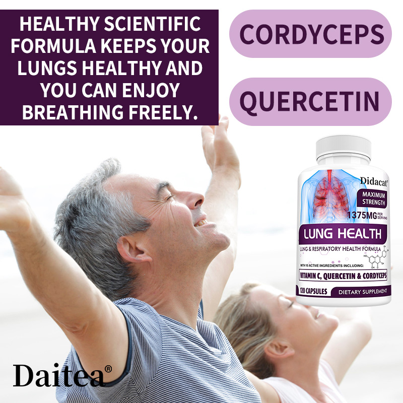 Capsules Détox et Nettoyantes  - Wellness Quercetin avis et prix