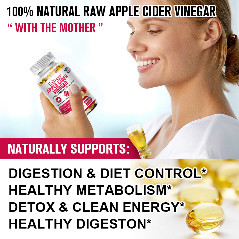 Vinegar de cidre de pomme-avec - Herbal Wellness Tea avis et prix