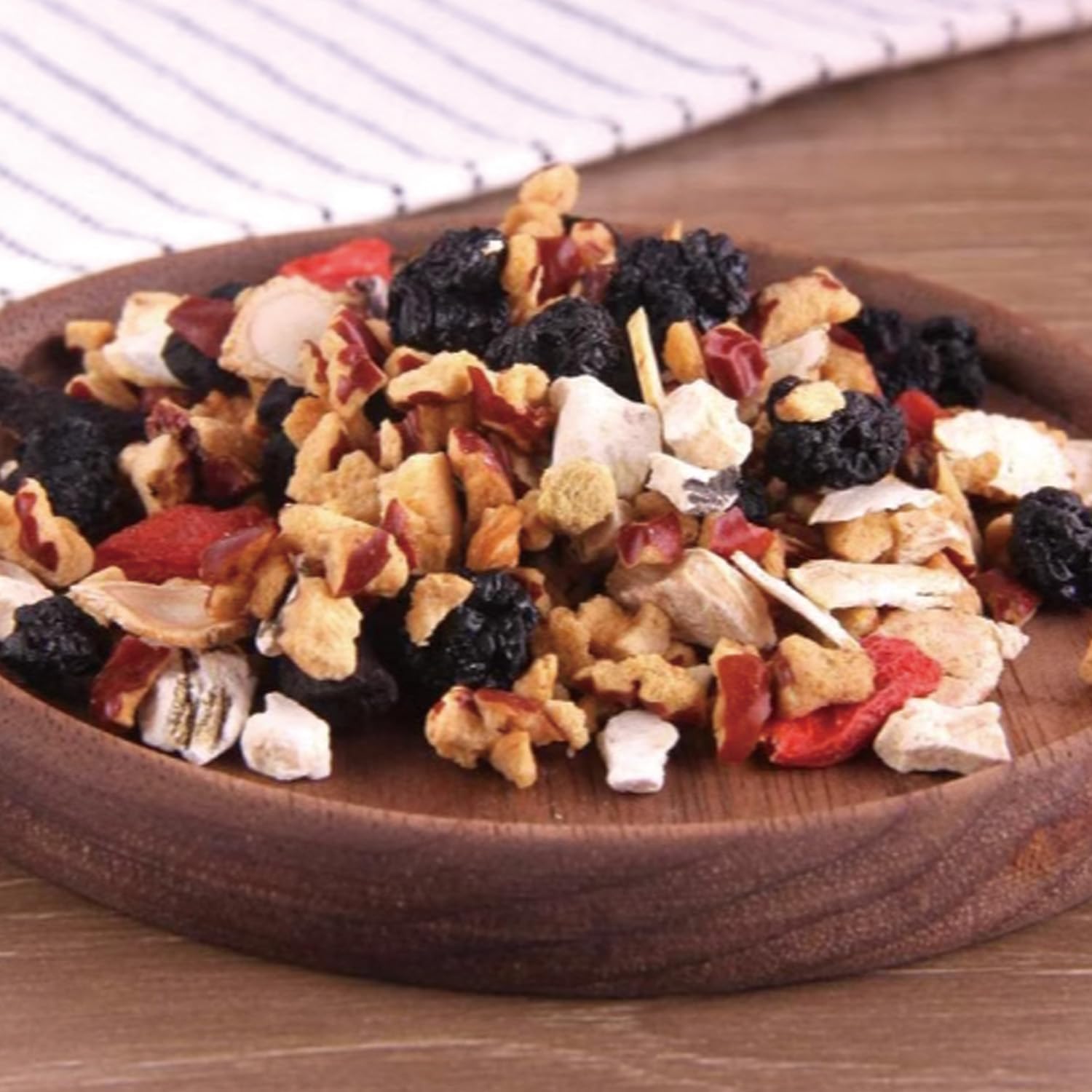 Thé aux reins au Ginseng Five  - Herbal Wellness Tea avis et prix