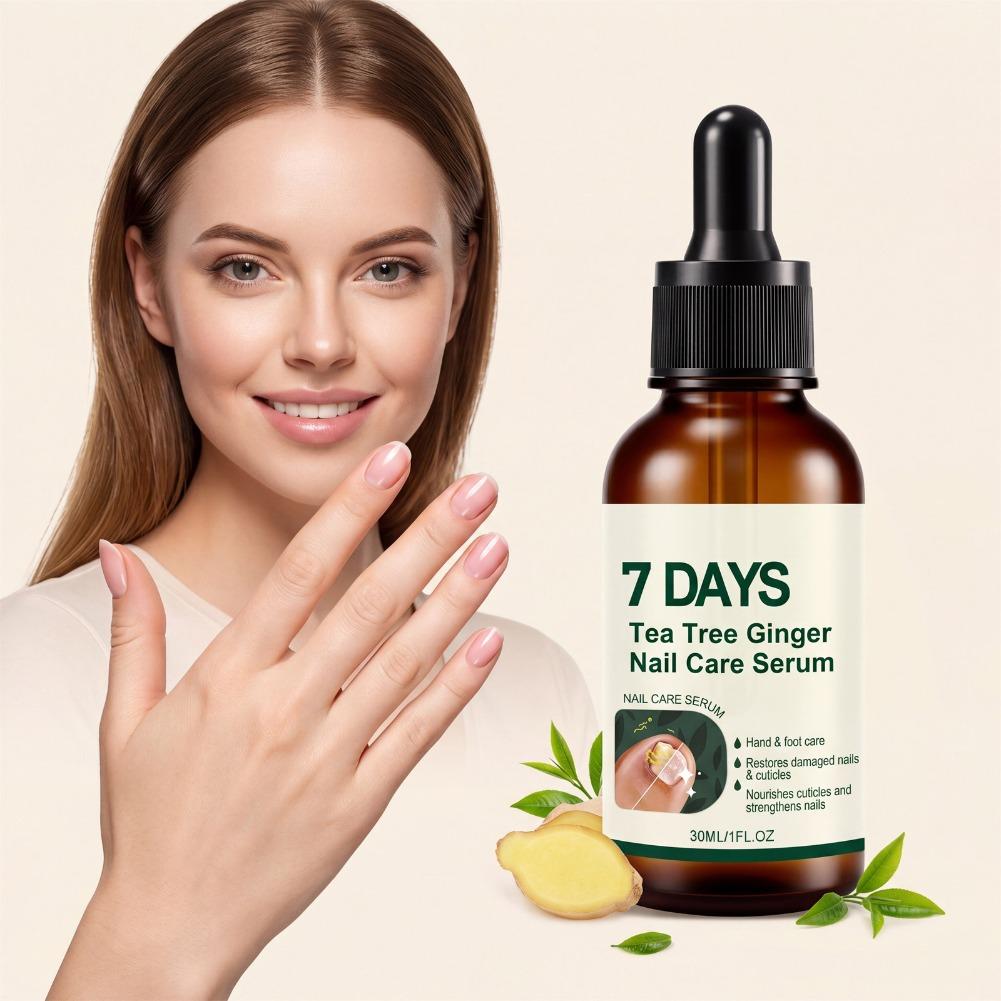 Sérum fortifiant pour ongles,  - Herbal Wellness Tea avis et prix
