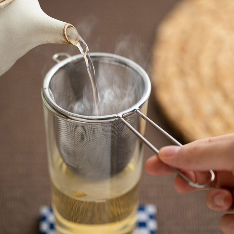Infuseur à thé en acier inoxyd - Herbal Wellness Tea avis et prix
