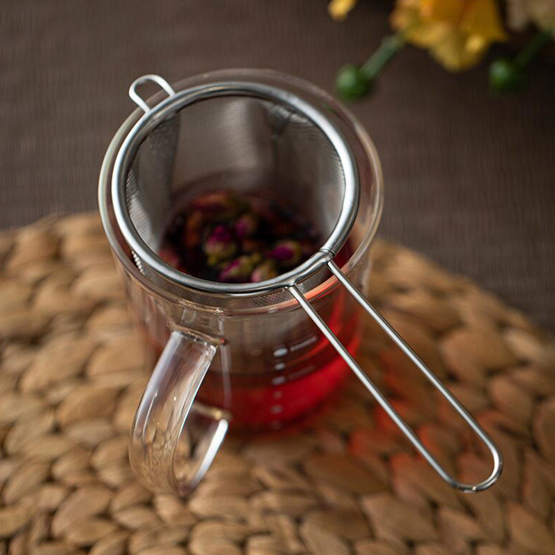 Infuseur à thé en acier inoxyd - Herbal Wellness Tea avis et prix