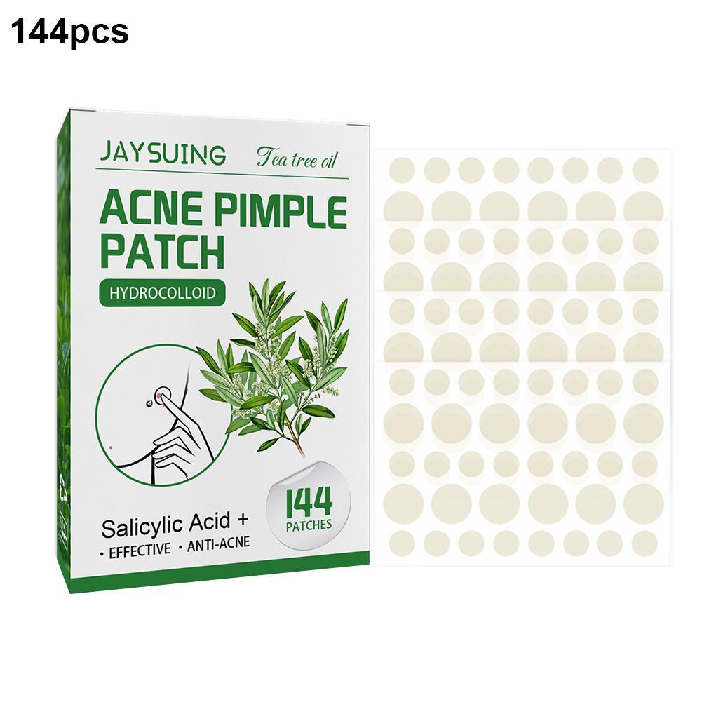 Patchs de boutons d'acné trans - Herbal Wellness Tea avis et prix