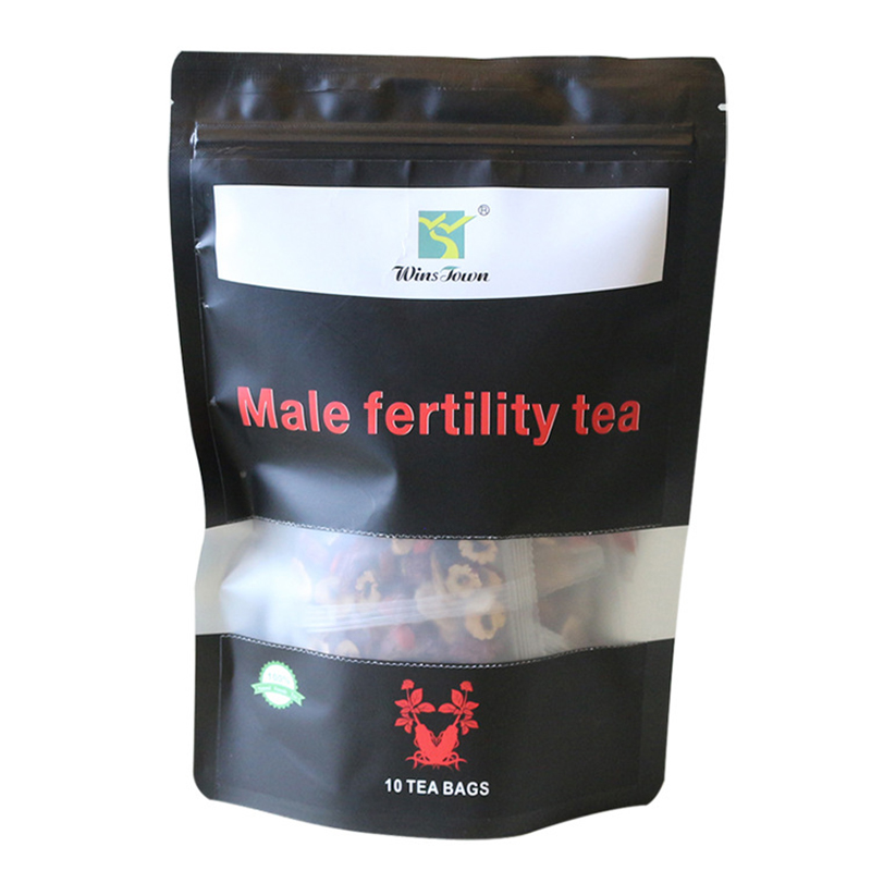 Thé aux cinq trésors au ginsen - Herbal Wellness Tea avis et prix